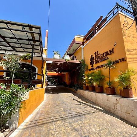 El Zaguan Colonial By Guruhotel Вальядолид Экстерьер фото